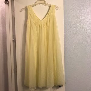 VINTAGE 💛 Lisette by Al Sterling Nightgown